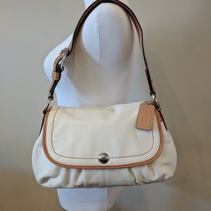 *NWOT* Coach signature collection leather bag